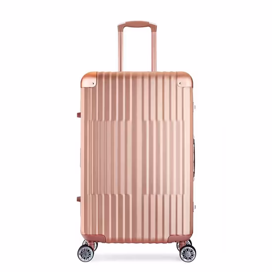 Top Quality Best Sale Made in Dongguan Aluminum Magnesium Alloy Luggage