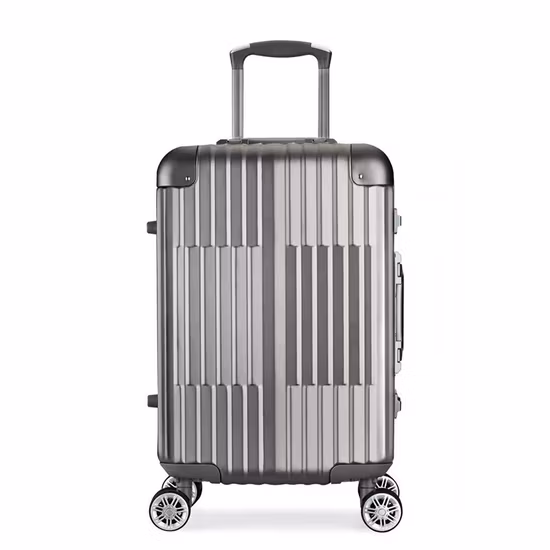 Top Quality Best Sale Made in Dongguan Aluminum Magnesium Alloy Luggage