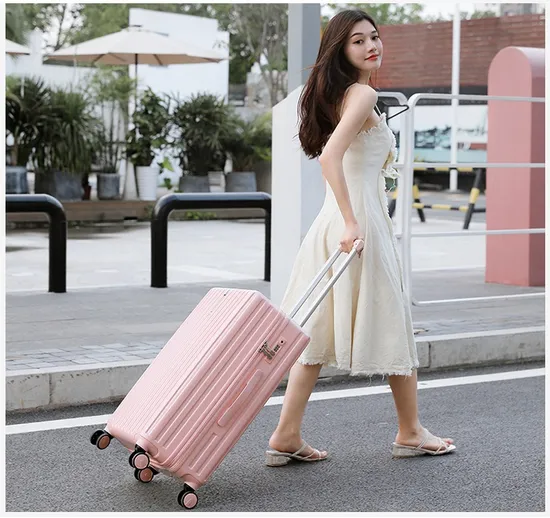 Top Quality Best Sale Made in Dongguan Aluminum Magnesium Alloy Luggage