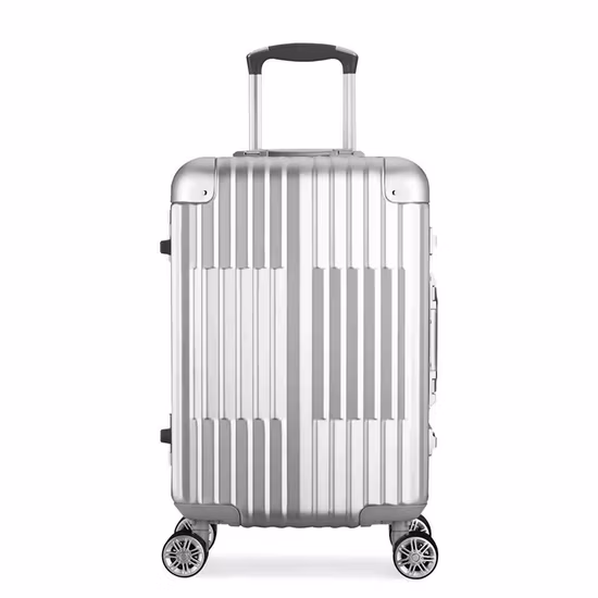 Top Quality Best Sale Made in Dongguan Aluminum Magnesium Alloy Luggage